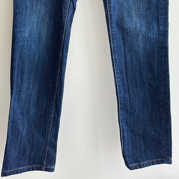 Levi's Dark Wash Skinny Jeans, Size 6/28 - Picture 4 of 16